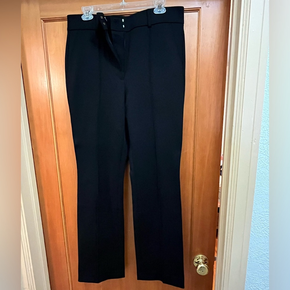 WHBM Boot Luxe Stretch Sz 12